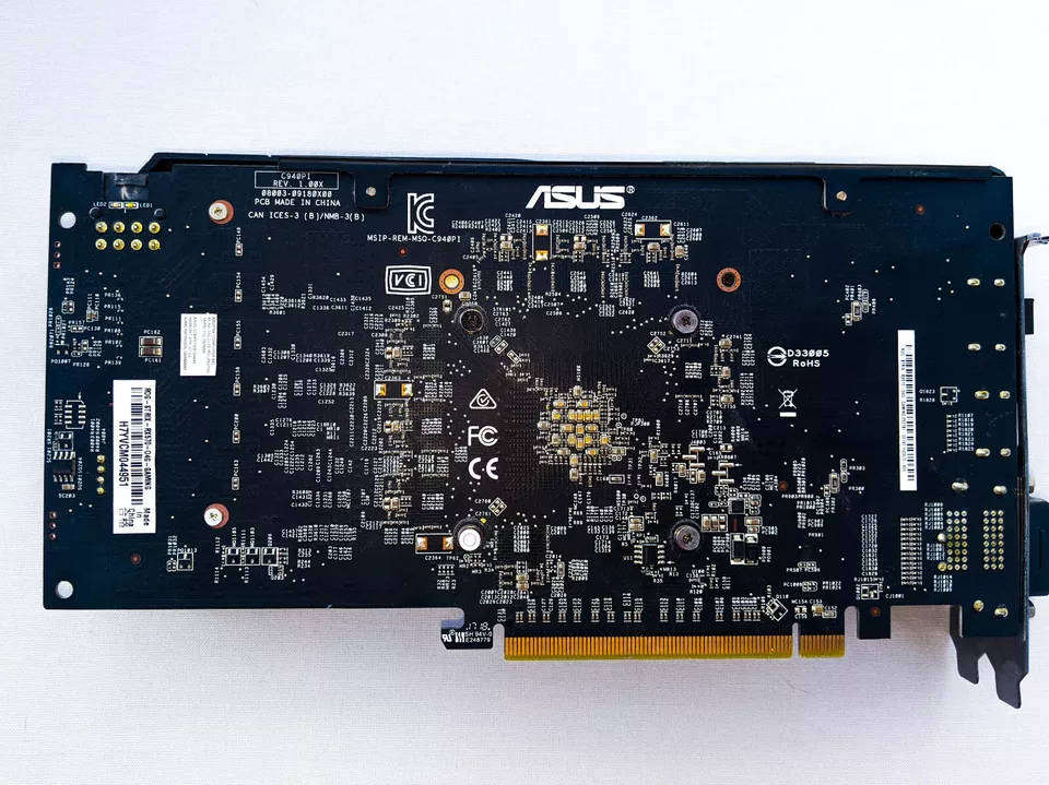 RX 570 Asus Strix 4gb