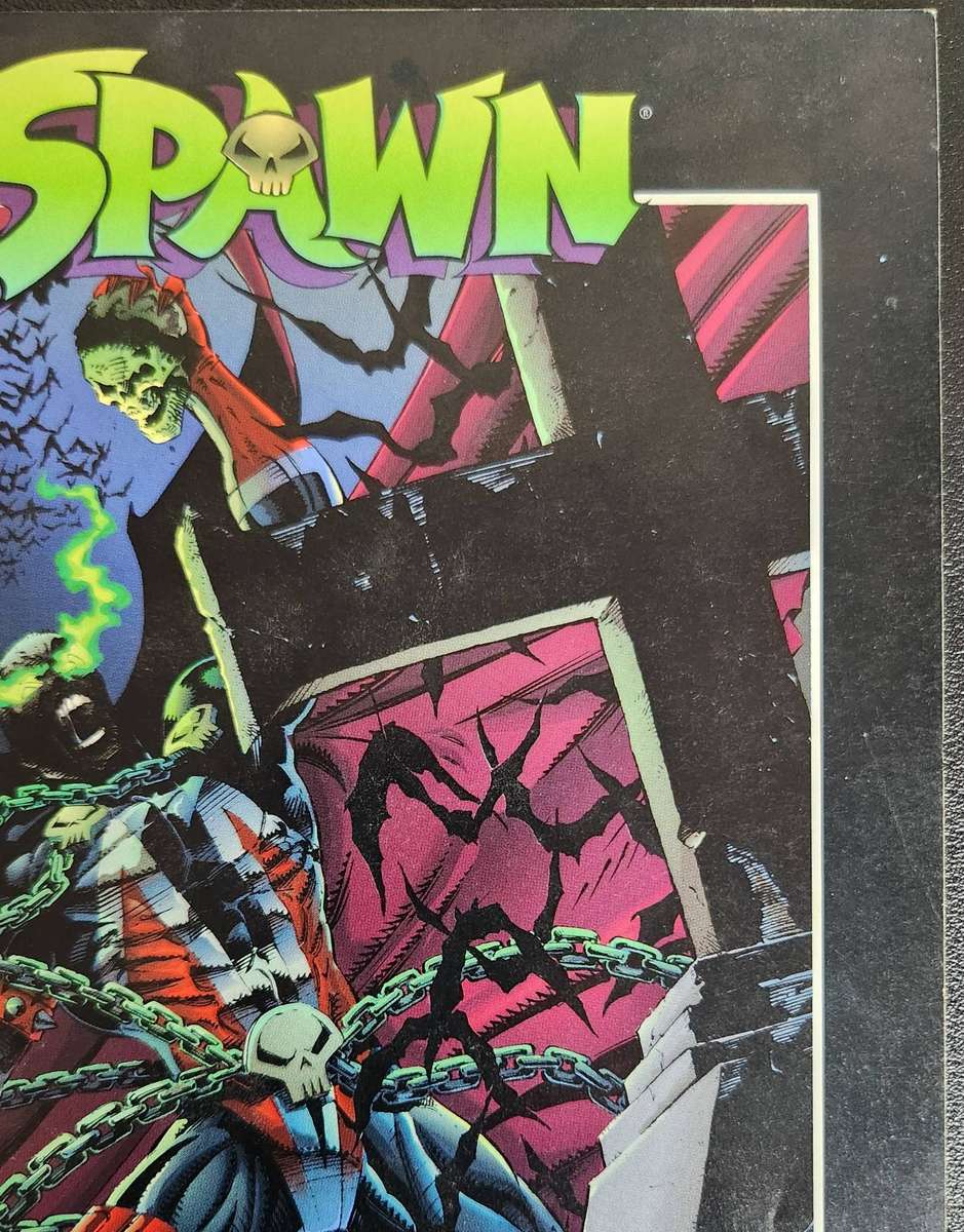 Spawn Comic Books