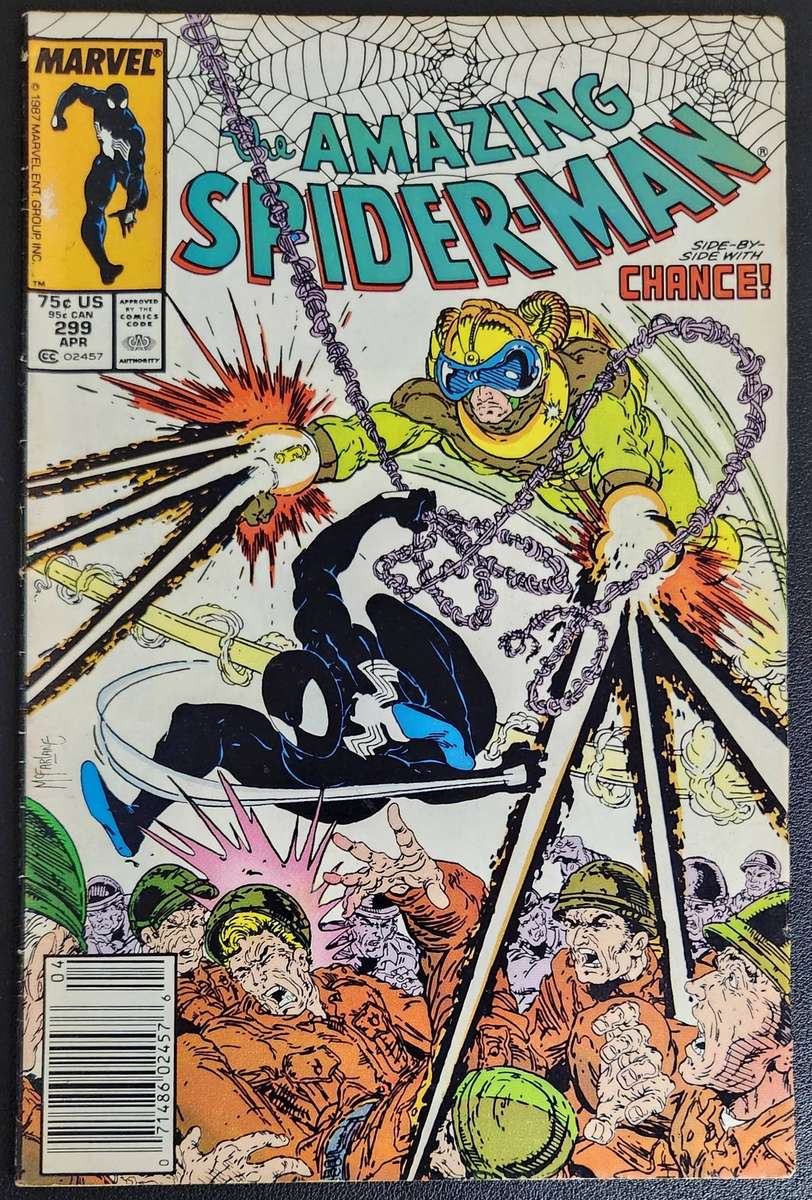 The Amazing Spider-Man#299(1988)
