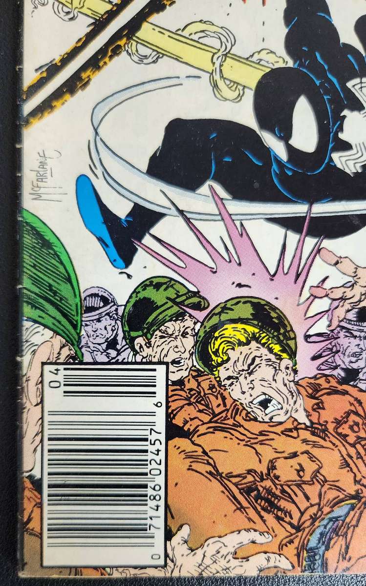 The Amazing Spider-Man#299(1988)