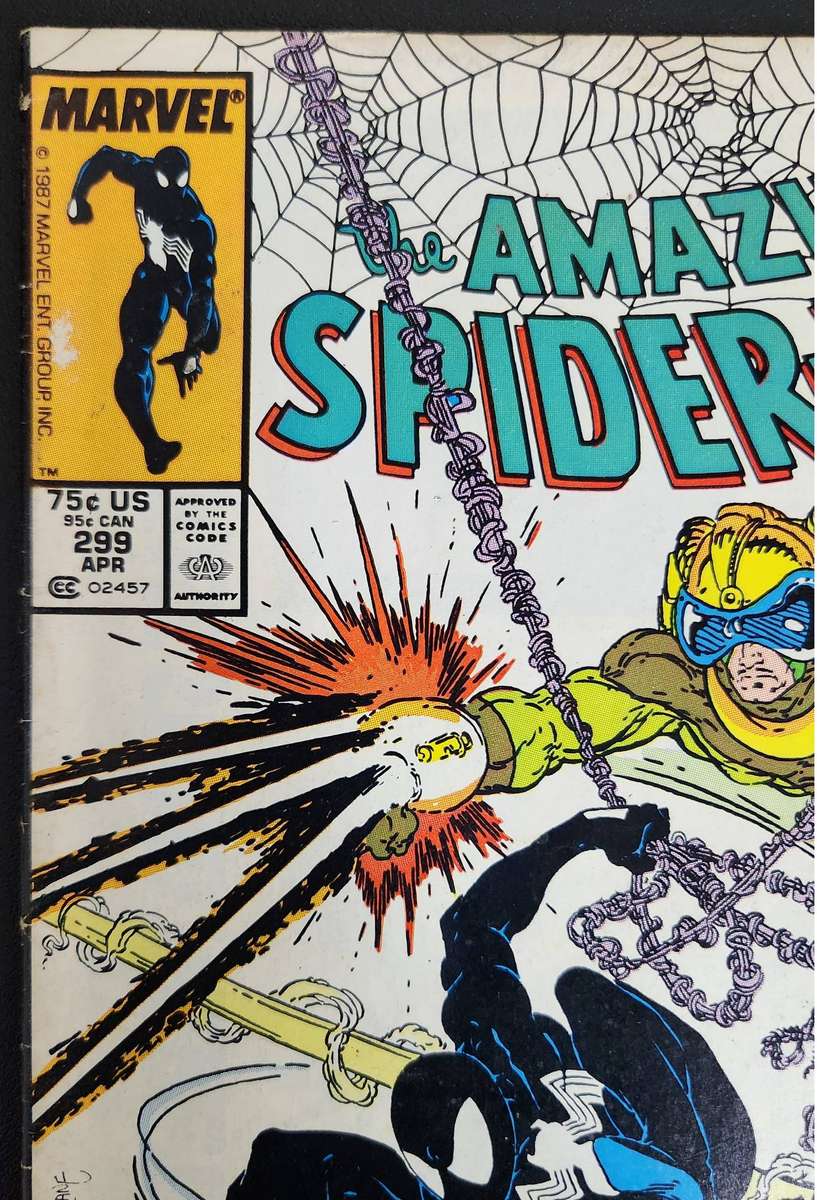The Amazing Spider-Man#299(1988)