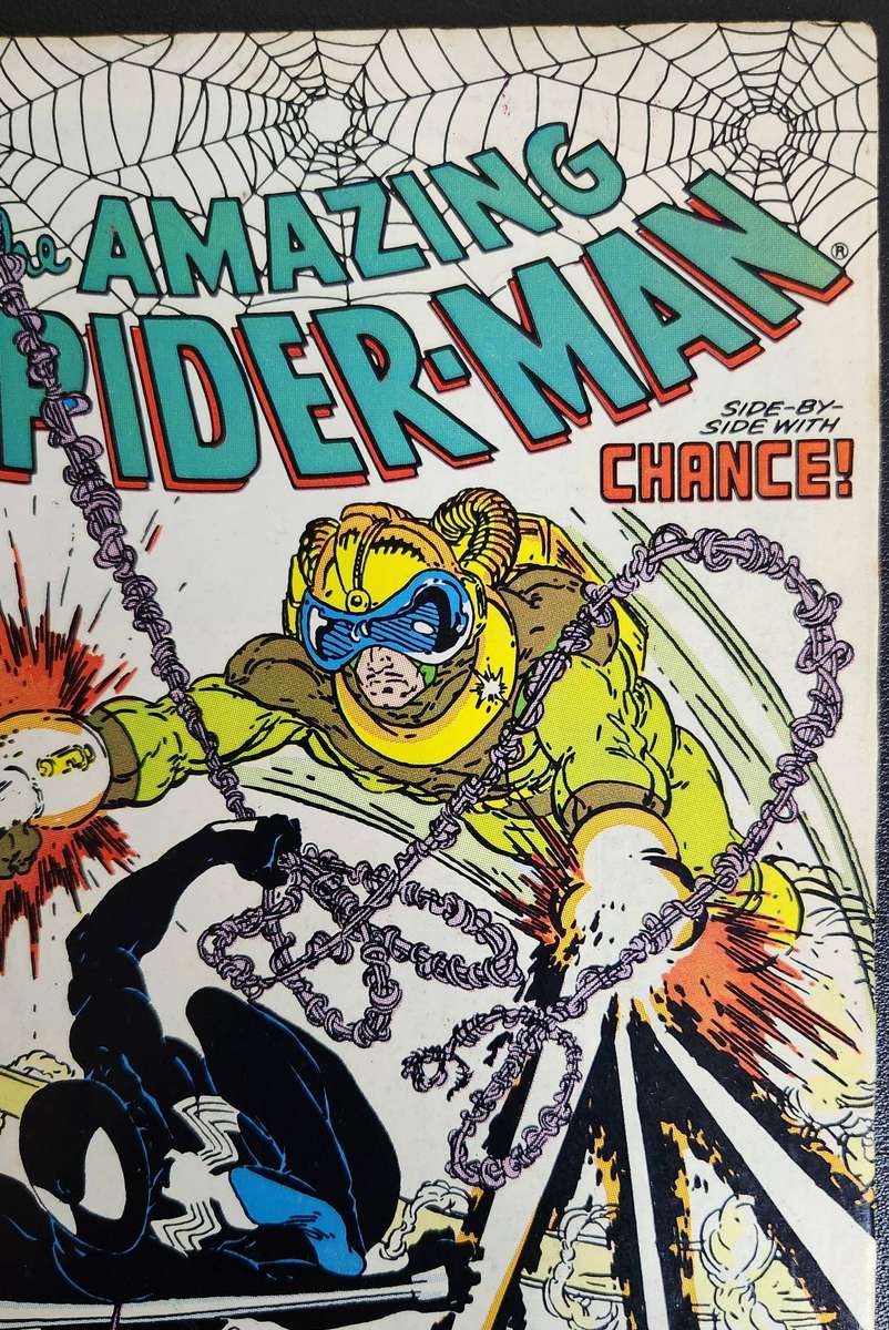 The Amazing Spider-Man#299(1988)