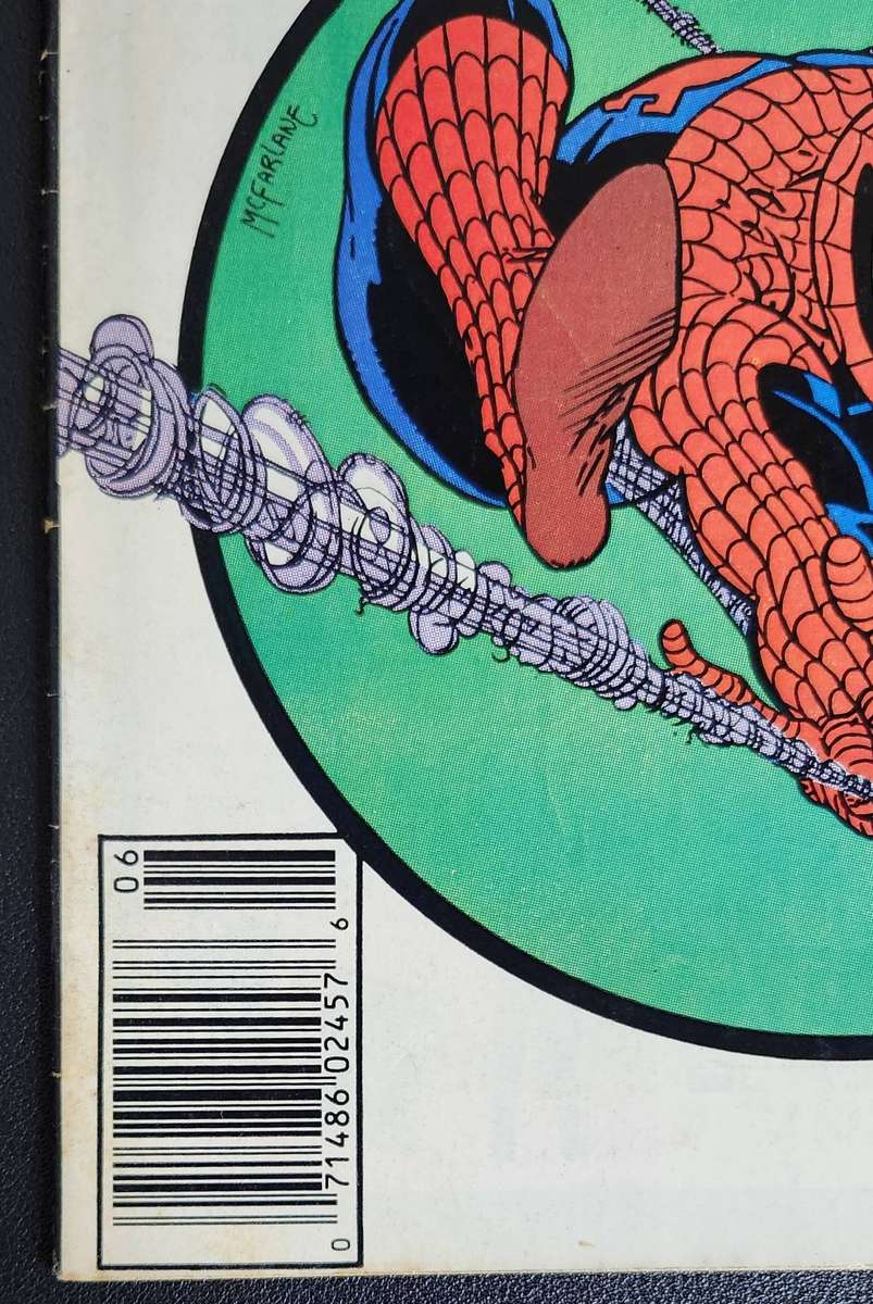 The Amazing Spider-Man#301(1988)
