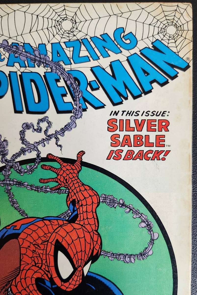 The Amazing Spider-Man#301(1988)