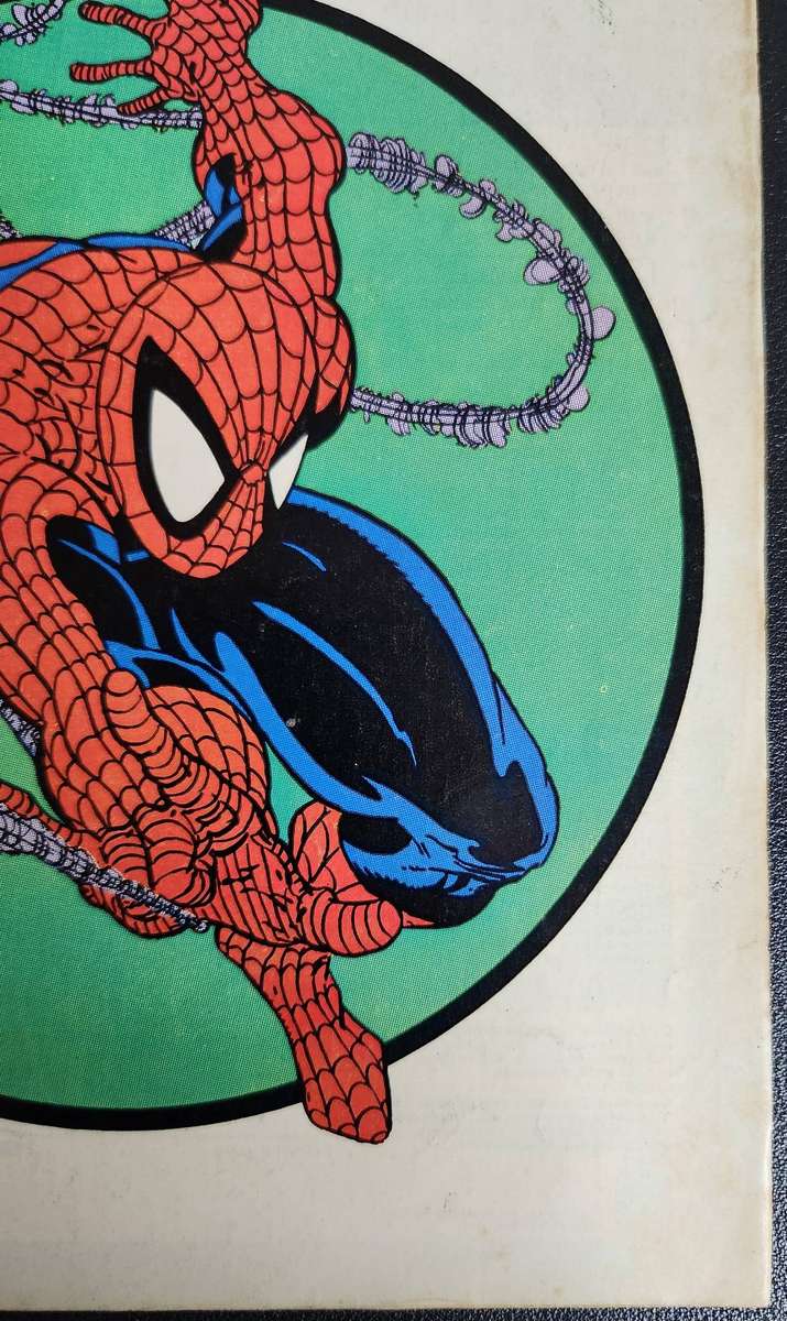 The Amazing Spider-Man#301(1988)