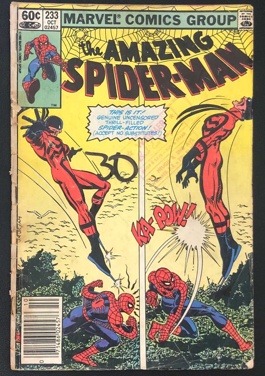 Amazing Spider-Man Comic Book Bundle