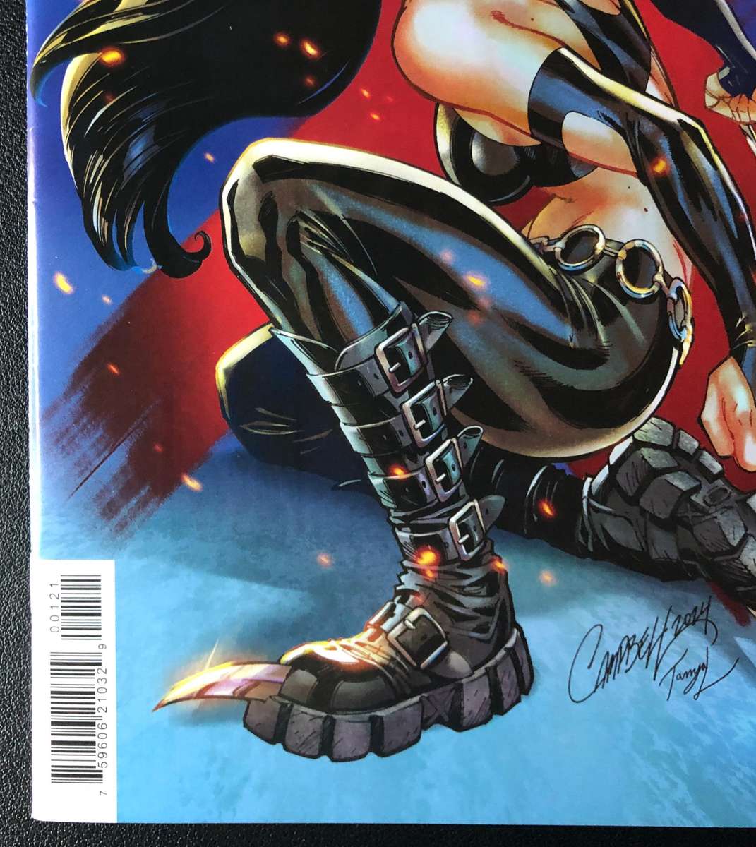 NYX/Laura Kinney: Wolverine Comic Book Combo