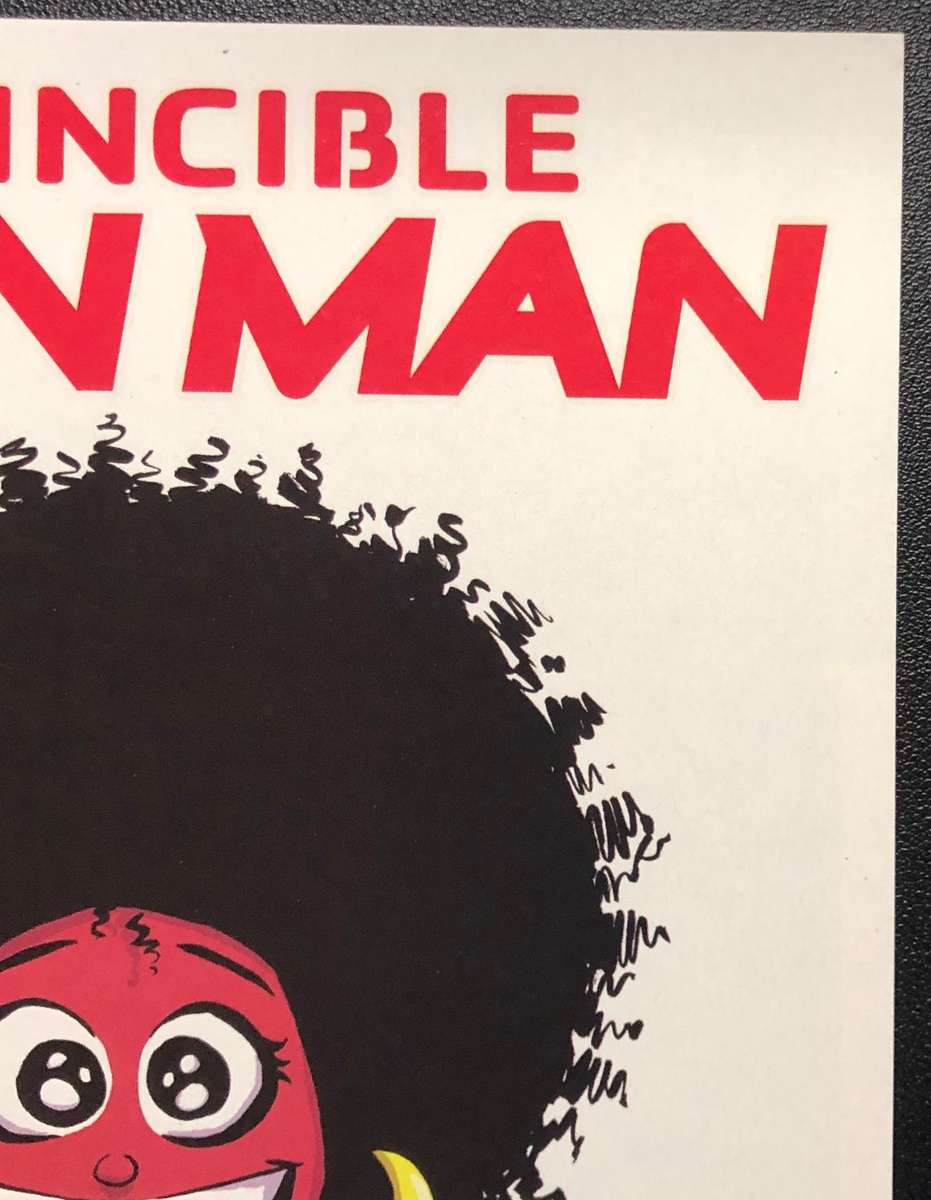 Invincible Iron Man#1(2016) Skottie Young Marvel Babies Variant