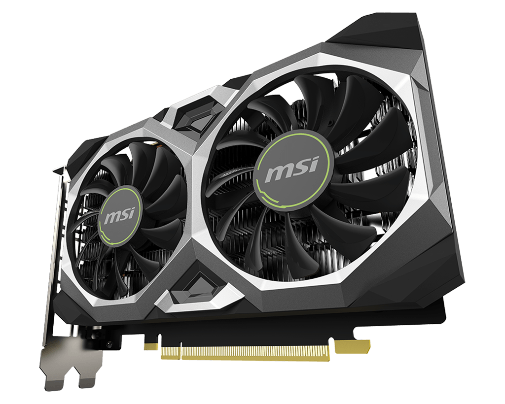 GeForce GTX 1650 SUPER VENTUS XS OC USED TESTED