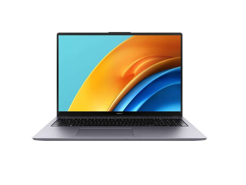 Huawei MateBook MCLF-X  Intel® Core i5 12450H 8GB RAM and 512GB Nvme SSD 16-Inch Laptop Refurbished