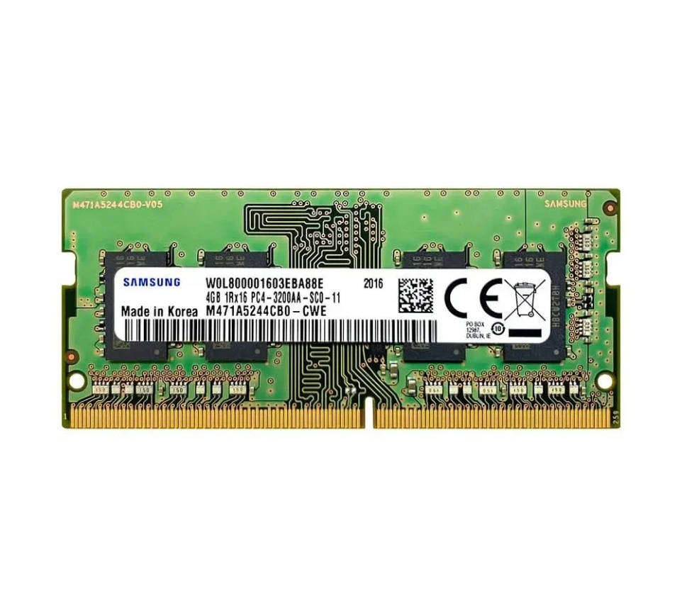 8GB DDR4 LAPTOP RAM 2133, 2400, 2666, 3200