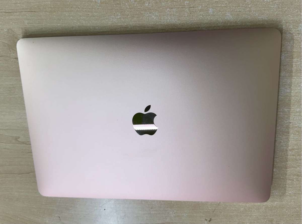 MacBook Air M1 Chip 2020 | 8GB | 256GB Mac SSD | Sonoma macOS Rose Gold