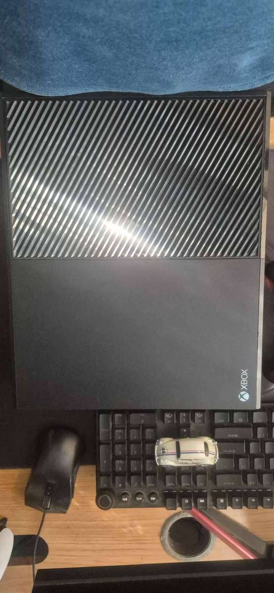 Xbox one console