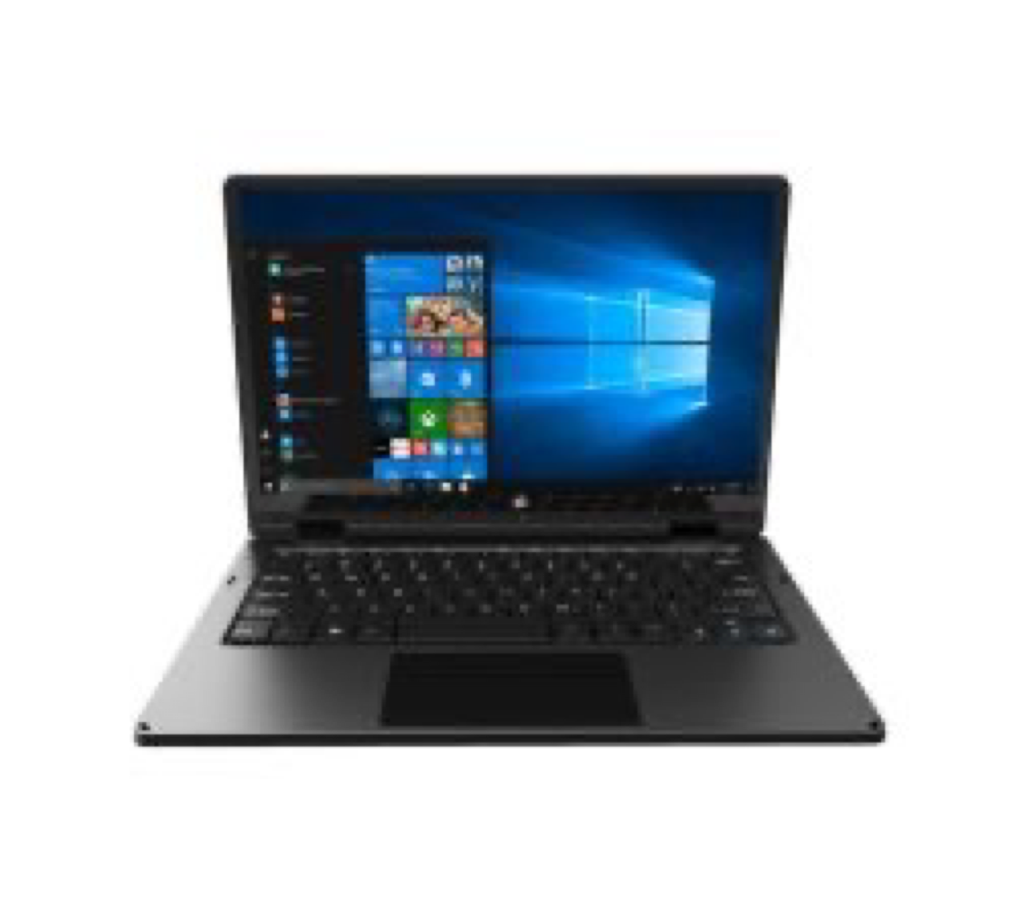 Galactic 11.6 Flex Touch Notebook  Open Box | 2-in-1 Touchscreen Laptop | Great Value!