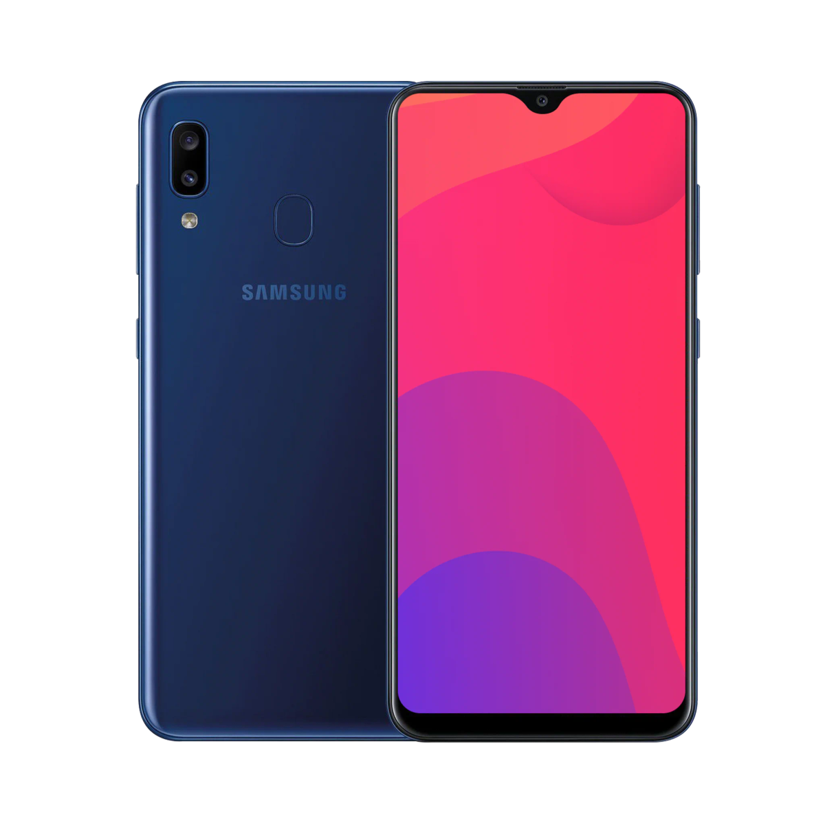 Samsung Galaxy A20 64GB Unlocked Smartphone