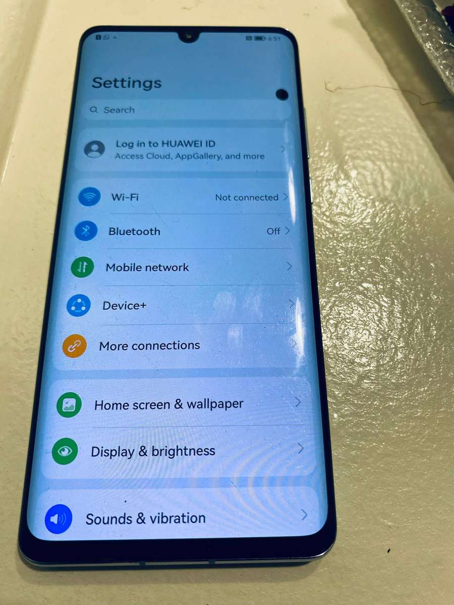 Huawei P30 Pro 128GB Smartphone