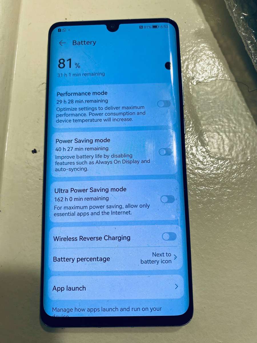 Huawei P30 Pro 128GB Smartphone