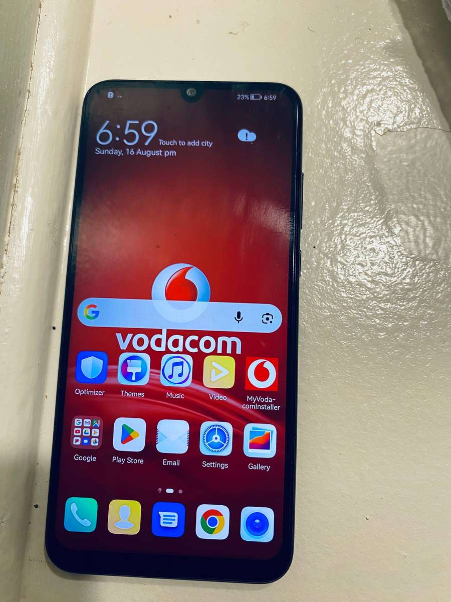 Huawei P Smart 2019 Black