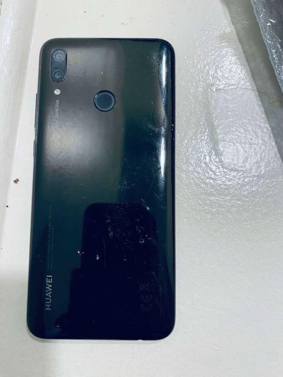 Huawei P Smart 2019 Black