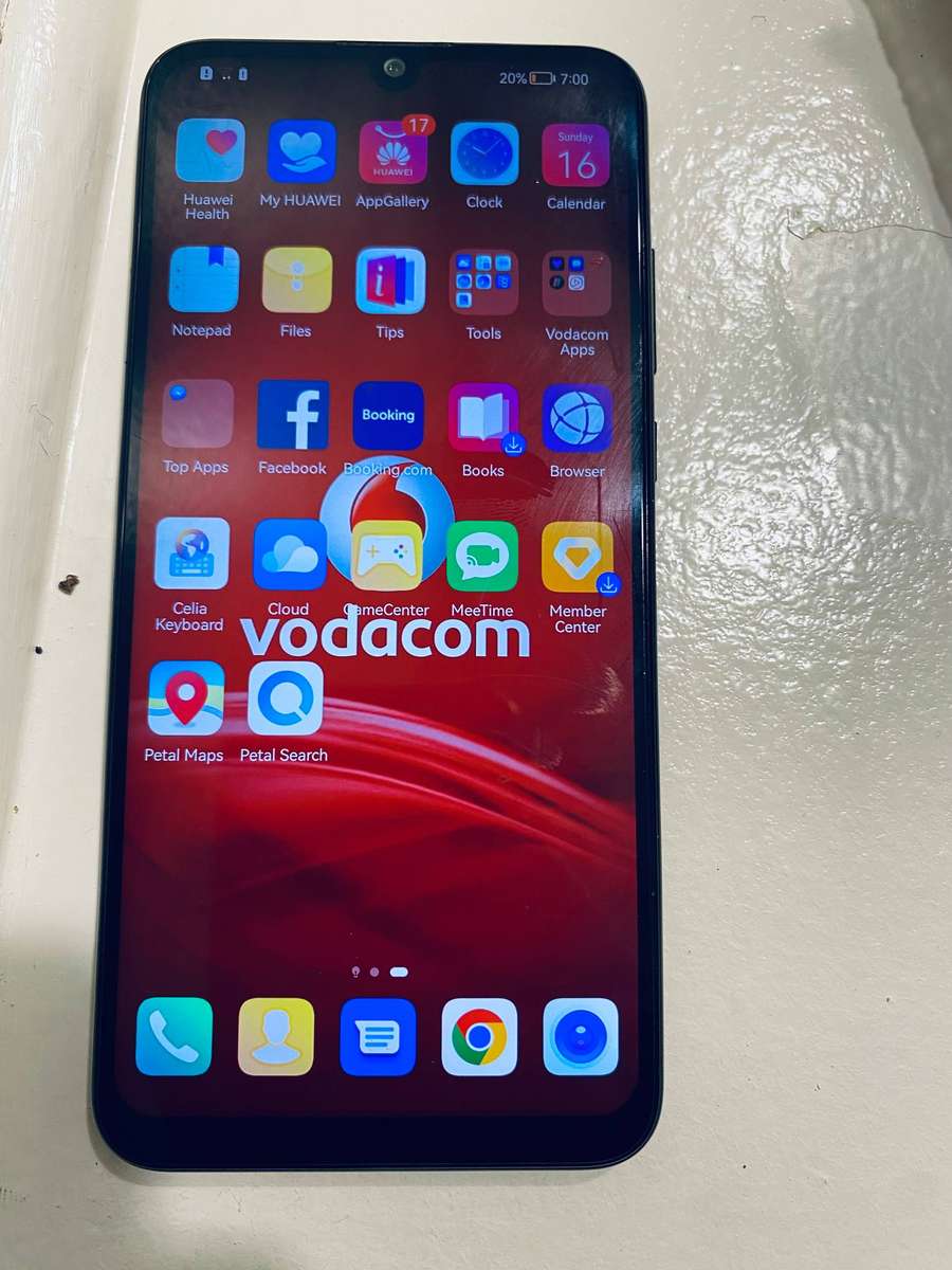 Huawei P Smart 2019 Black
