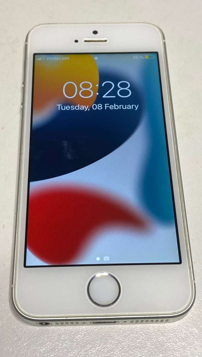 Apple iPhone SE (1st Gen) 16GB Vodacom Locked