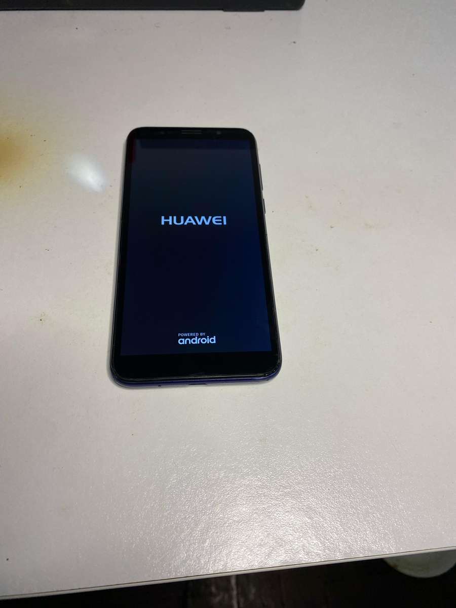Huawei Y5 2018  Second Hand (Good Condition)