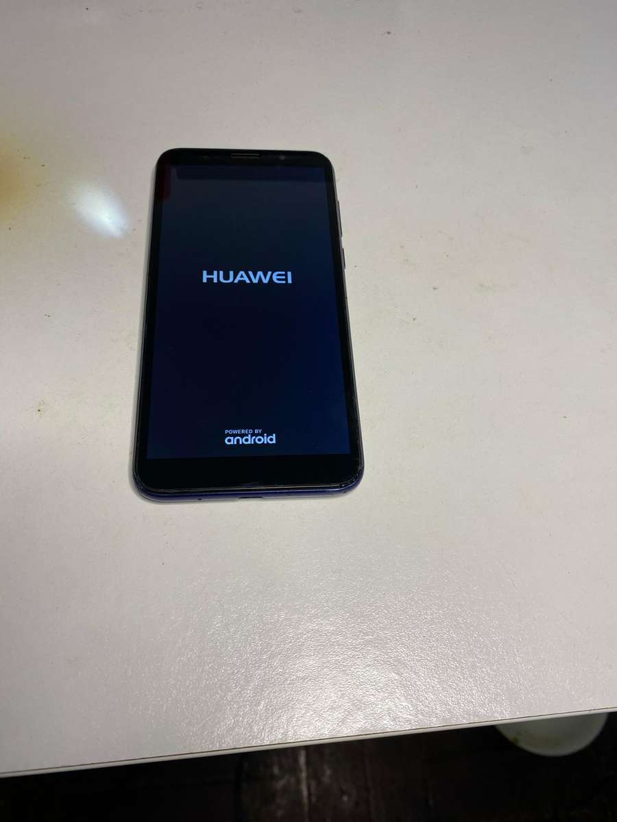 Huawei Y5 2018  Second Hand (Good Condition)