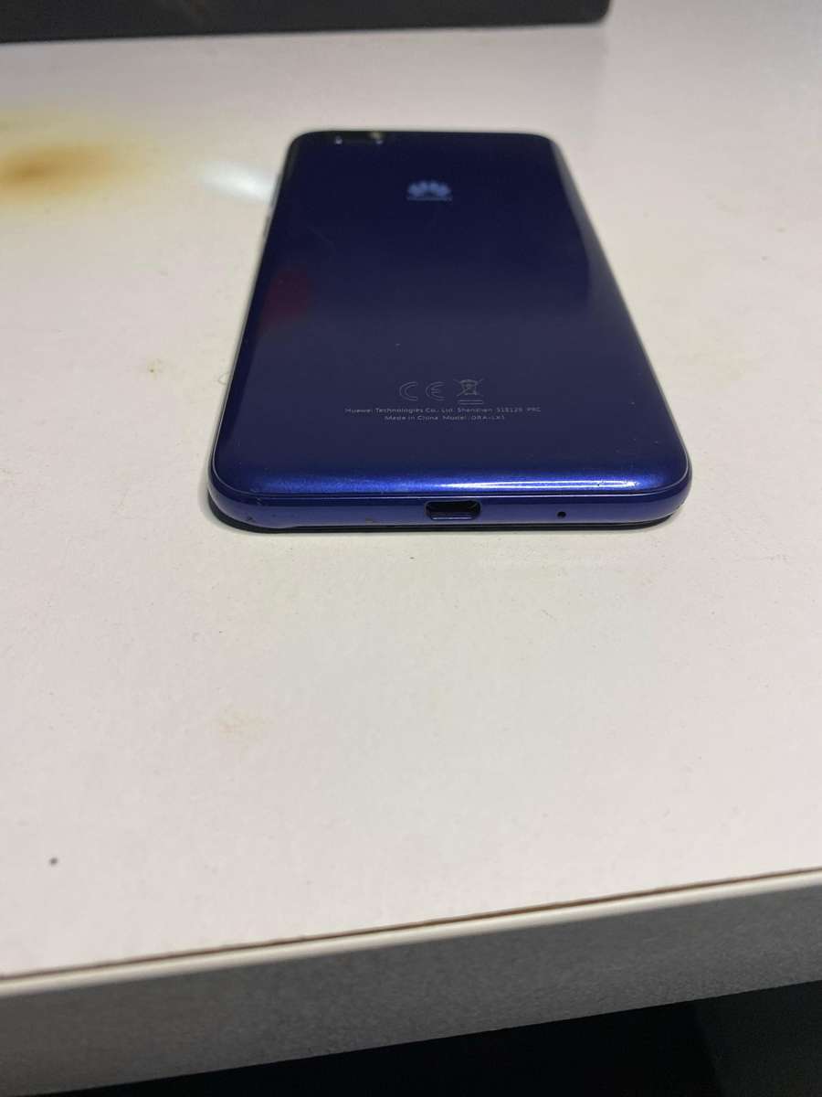 Huawei Y5 2018  Second Hand (Good Condition)