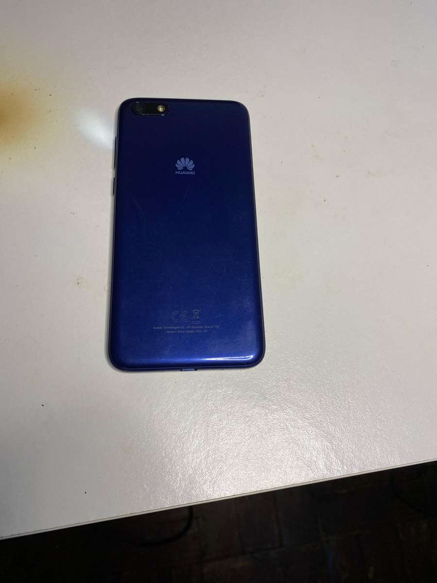 Huawei Y5 2018  Second Hand (Good Condition)