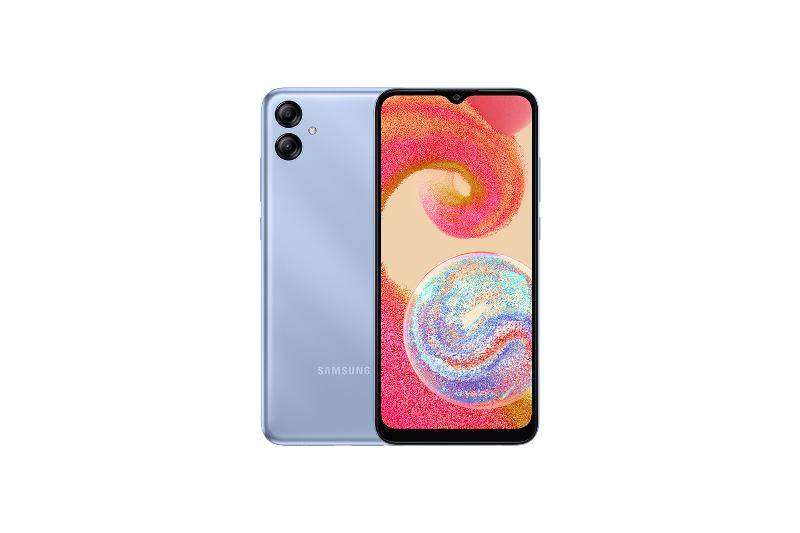 Samsung Galaxy A04e  Dual SIM  32GB  Good Condition + Free Protective Case