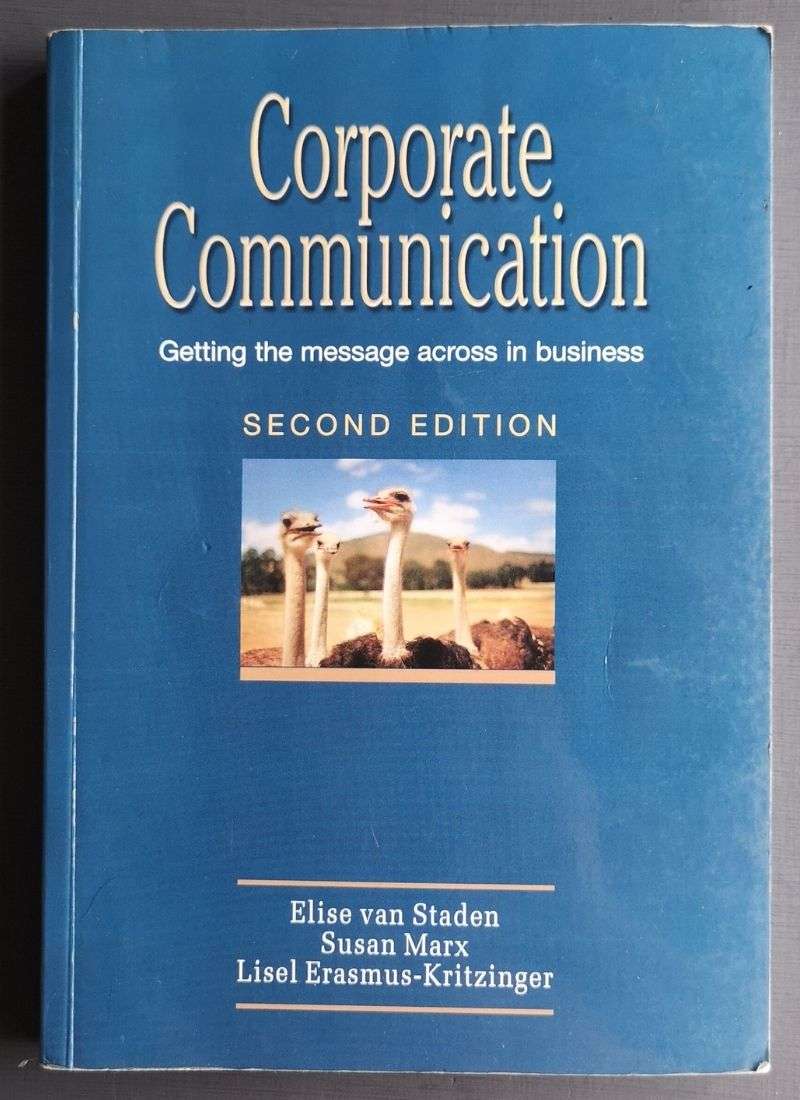 Corporate Communication