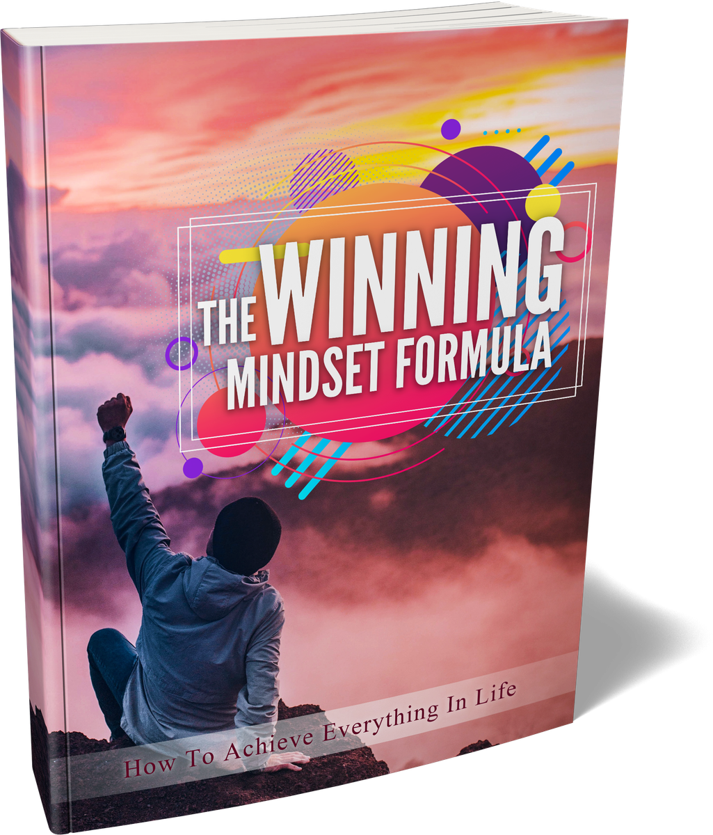 The Winning Mindset Formula (Ebook, 30 pages)