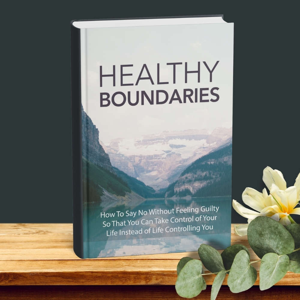 Healthy Boundaries (Ebook)