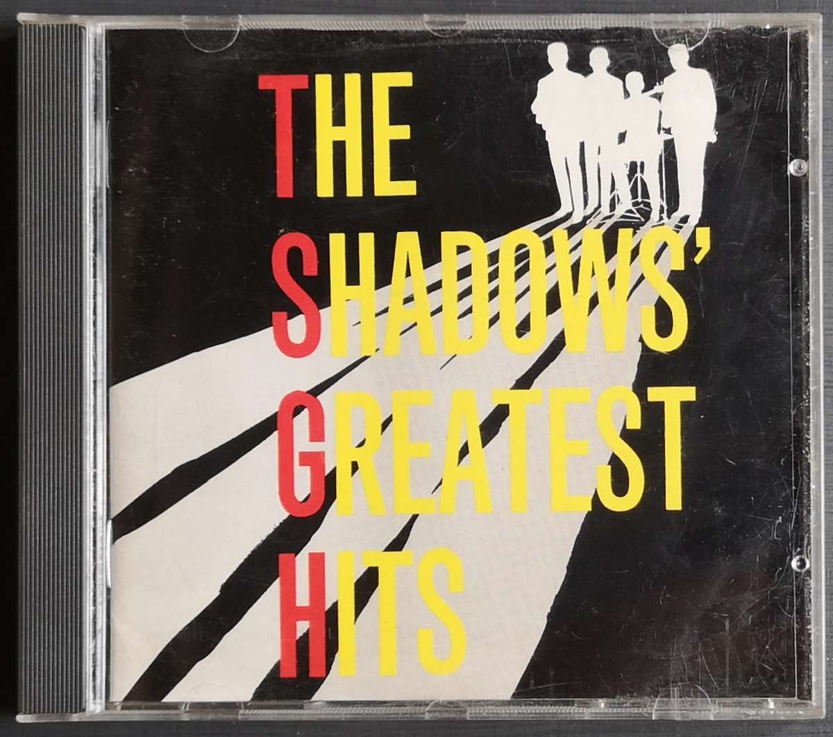 The Shadows - Greatest Hits (CD)