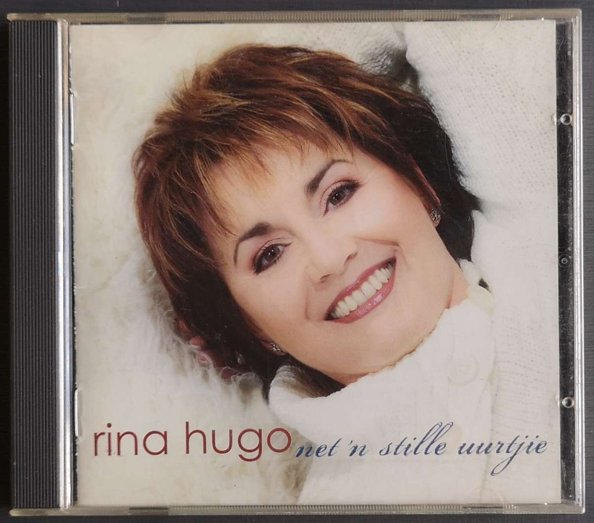 Rina Hugo - Net 'n Stille Uurtjie (CD)