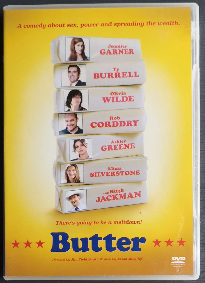 Butter (DVD)