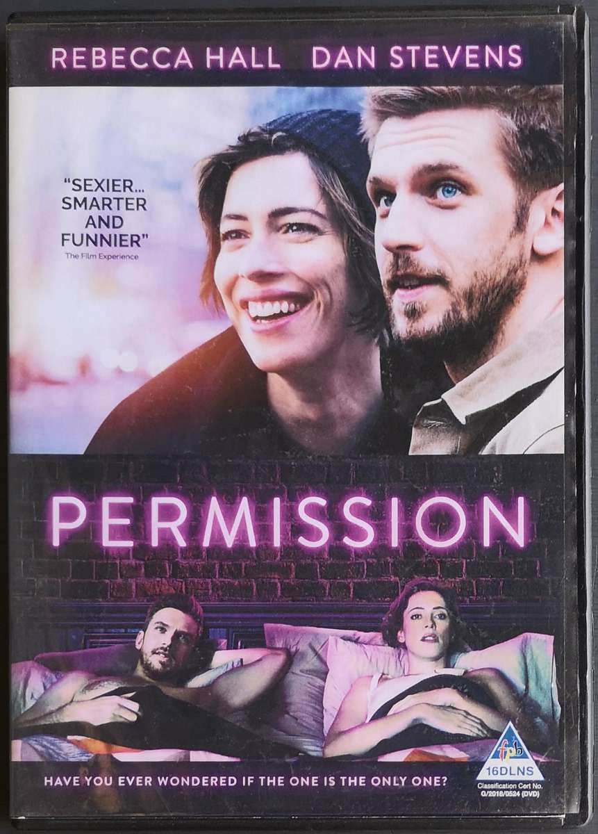 Permission (DVD)