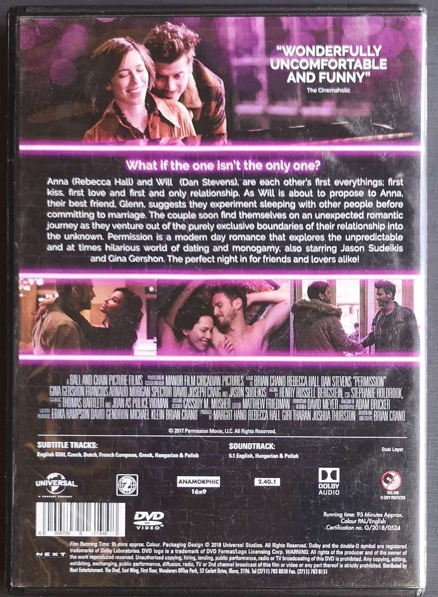 Permission (DVD)