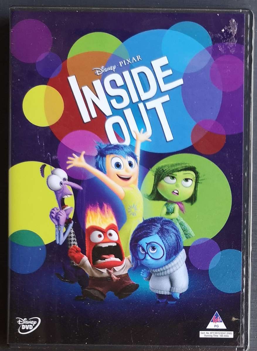 Inside Out (DVD)