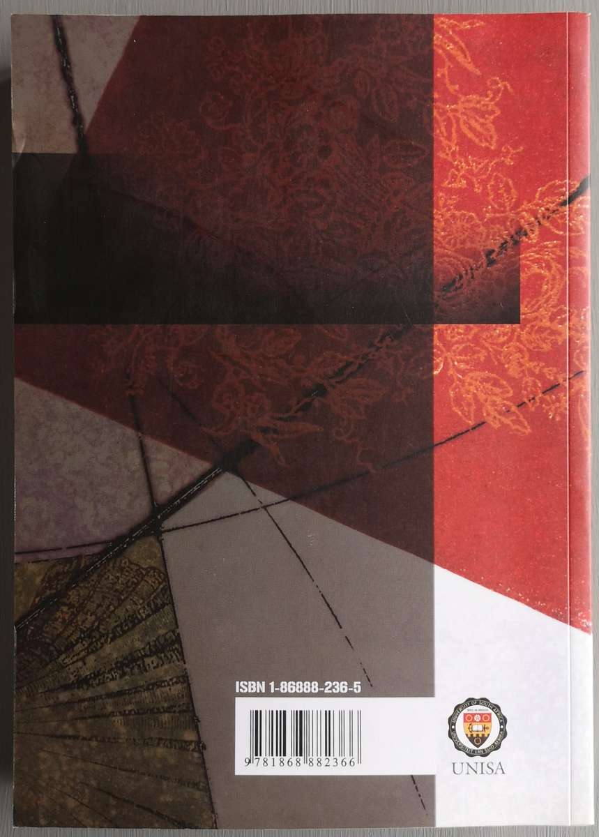 Casebook on the Law of Succession, Erfreg vonnisbundel - D. S. P. Cronje, Anneliese Roos