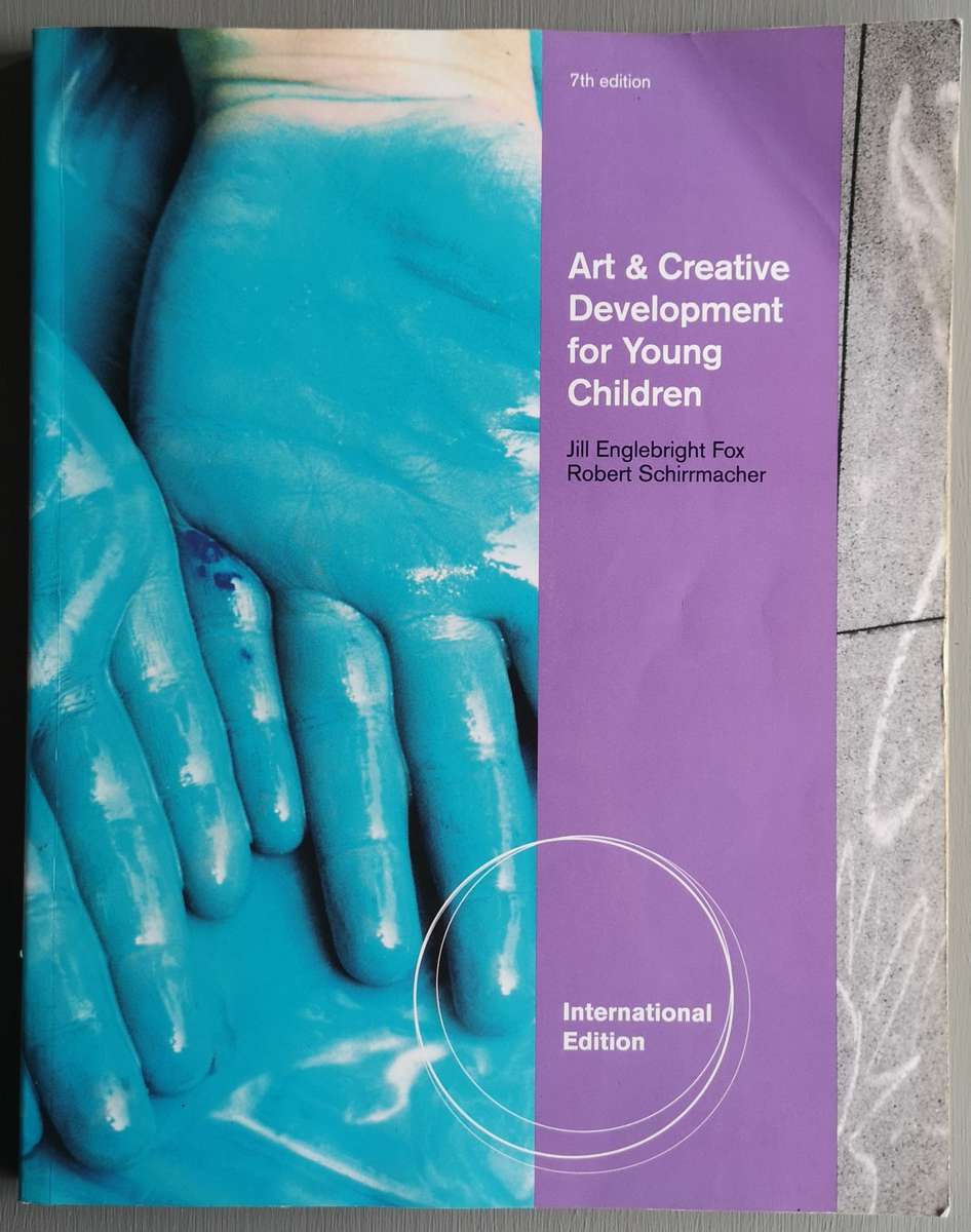 Art and Creative Development for Young Children - J. Fox