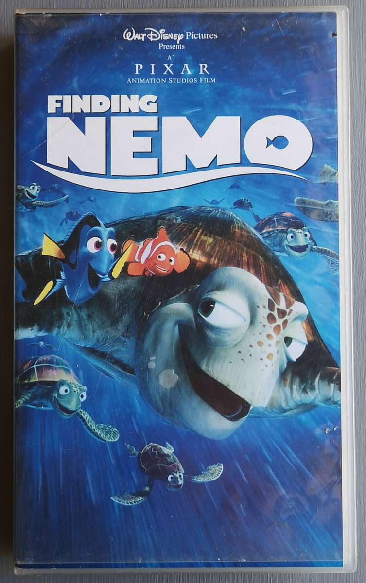Finding Nemo (VHS)