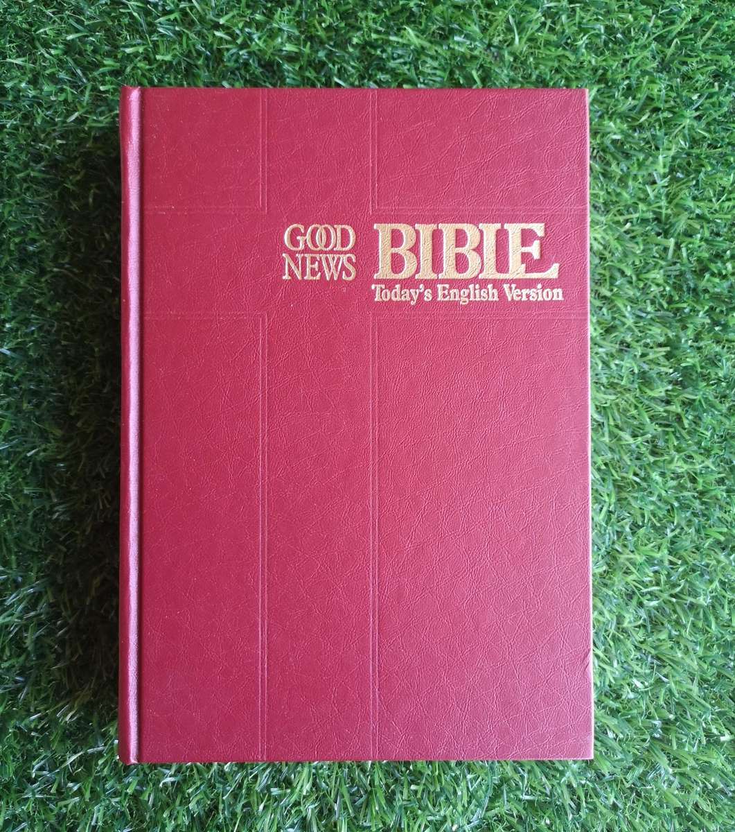 Good News Bible - Today's English Version