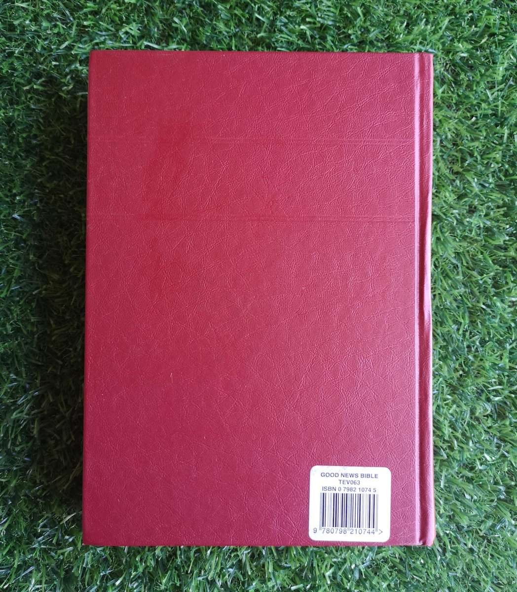 Good News Bible - Today's English Version