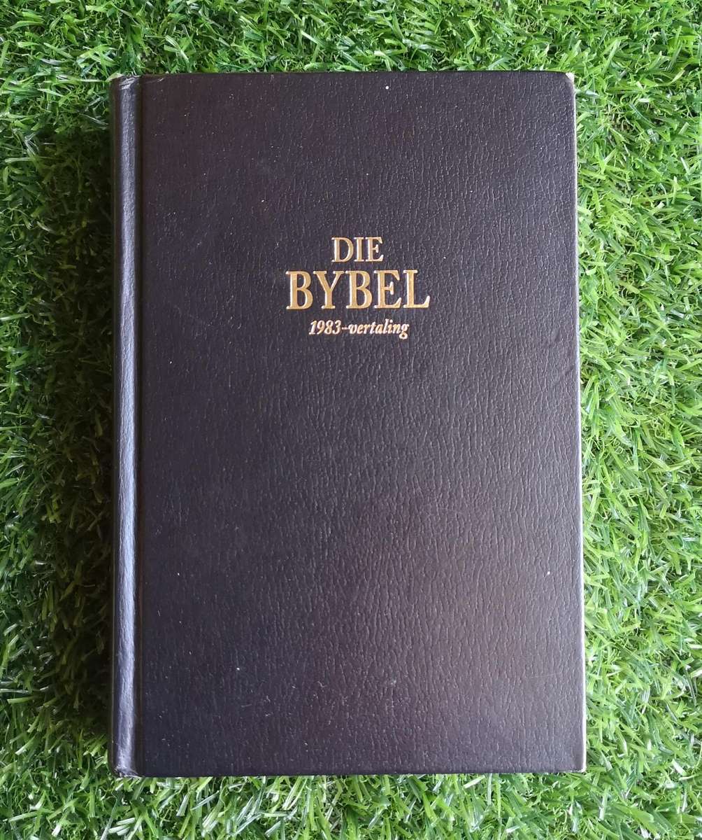 Die Bybel - 1983 Vertaling