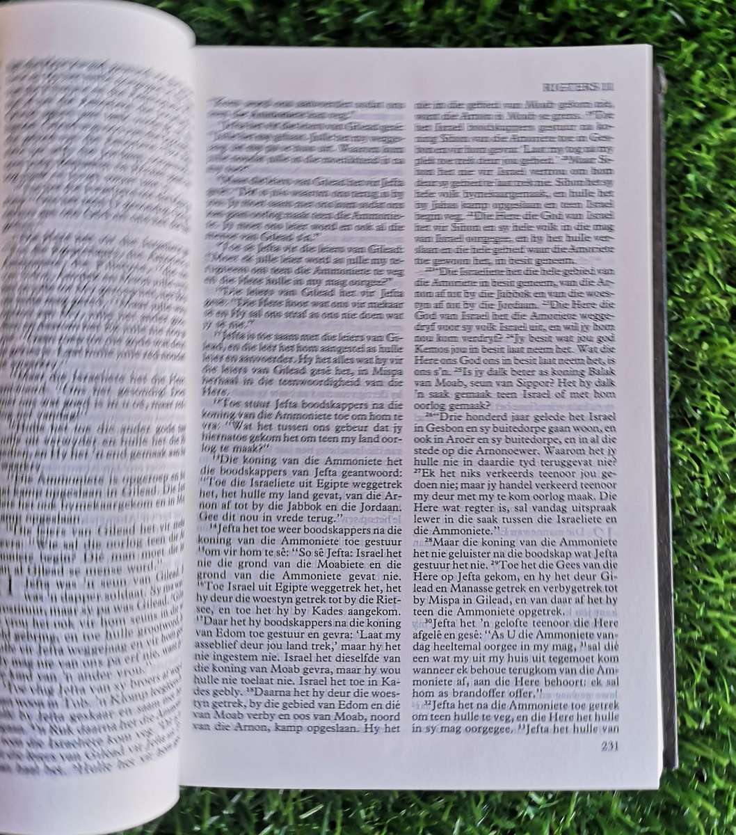 Die Bybel - 1983 Vertaling