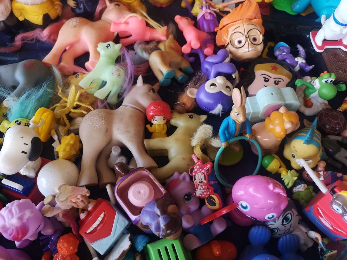 Mixed Figurines Bundle