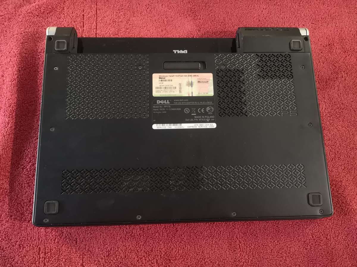 Dell Laptop - Not Working