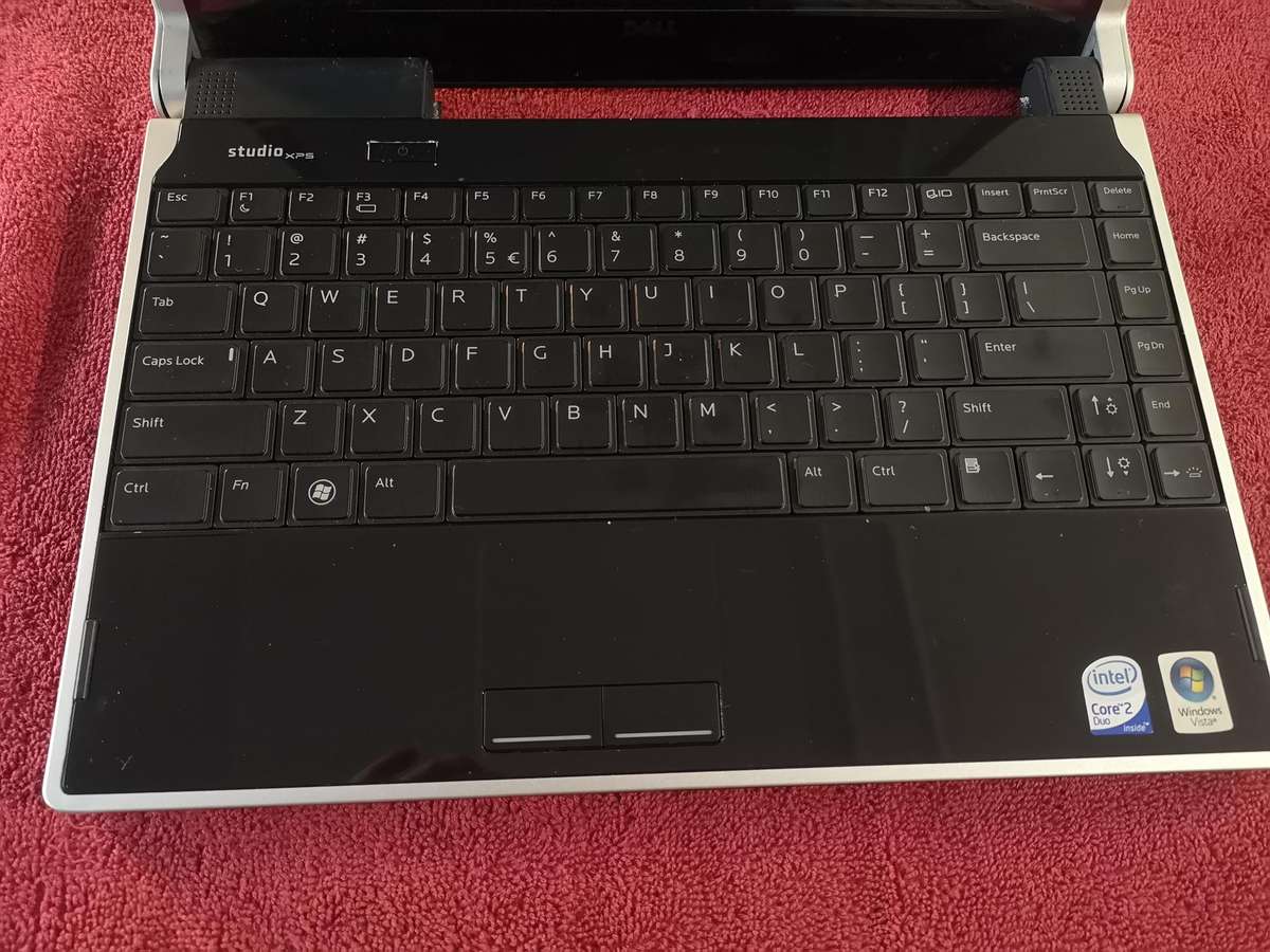 Dell Laptop - Not Working