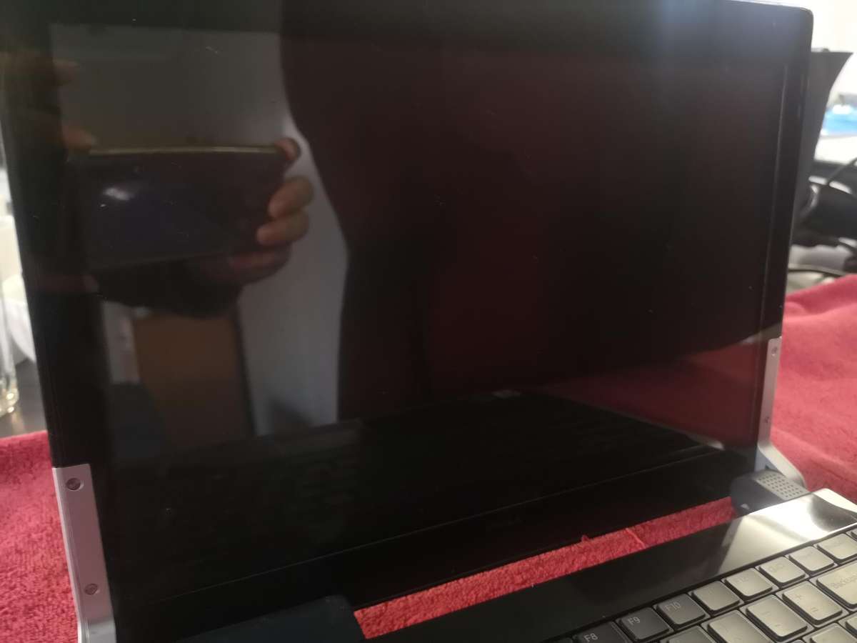 Dell Laptop - Not Working